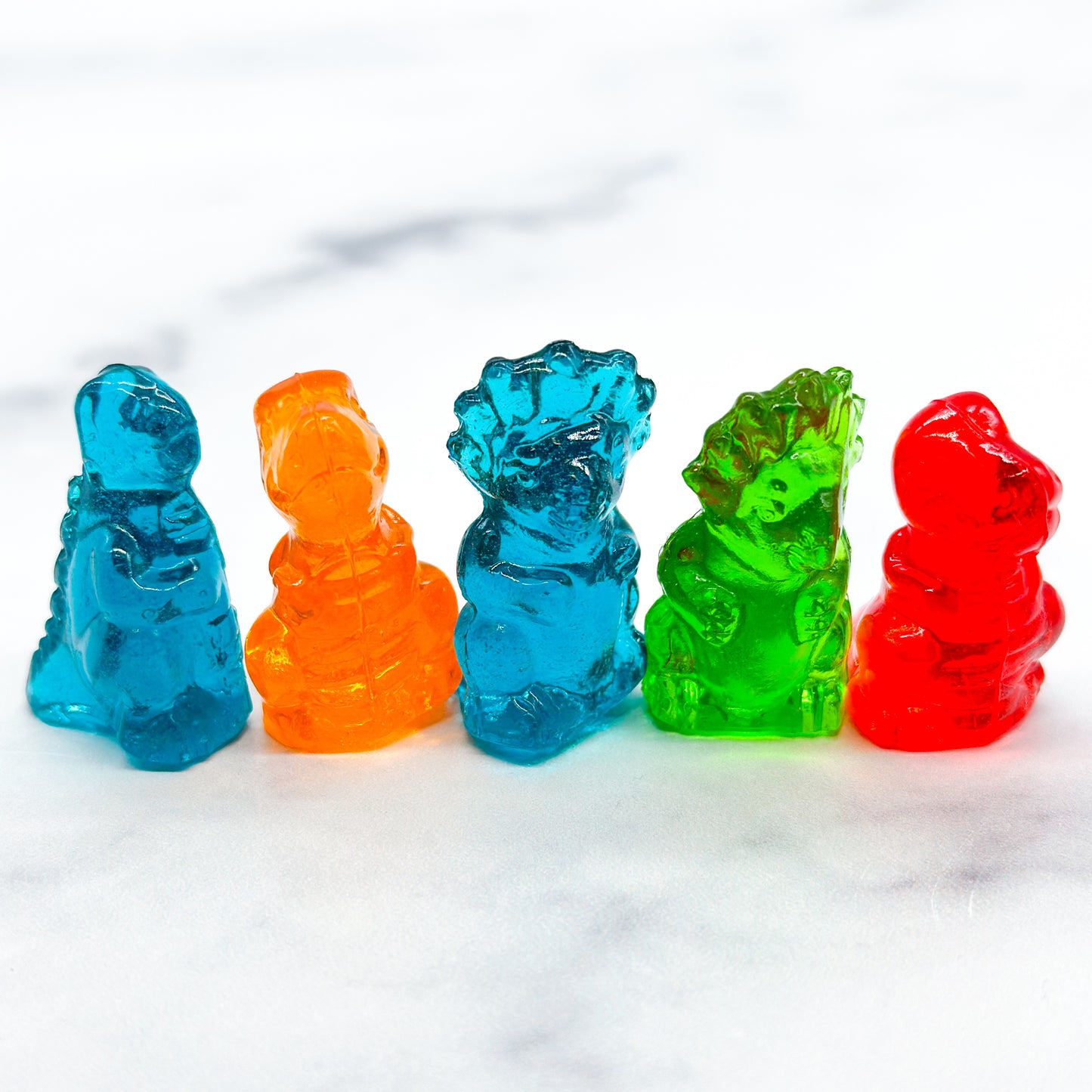 4D Gummi Dinosaurs