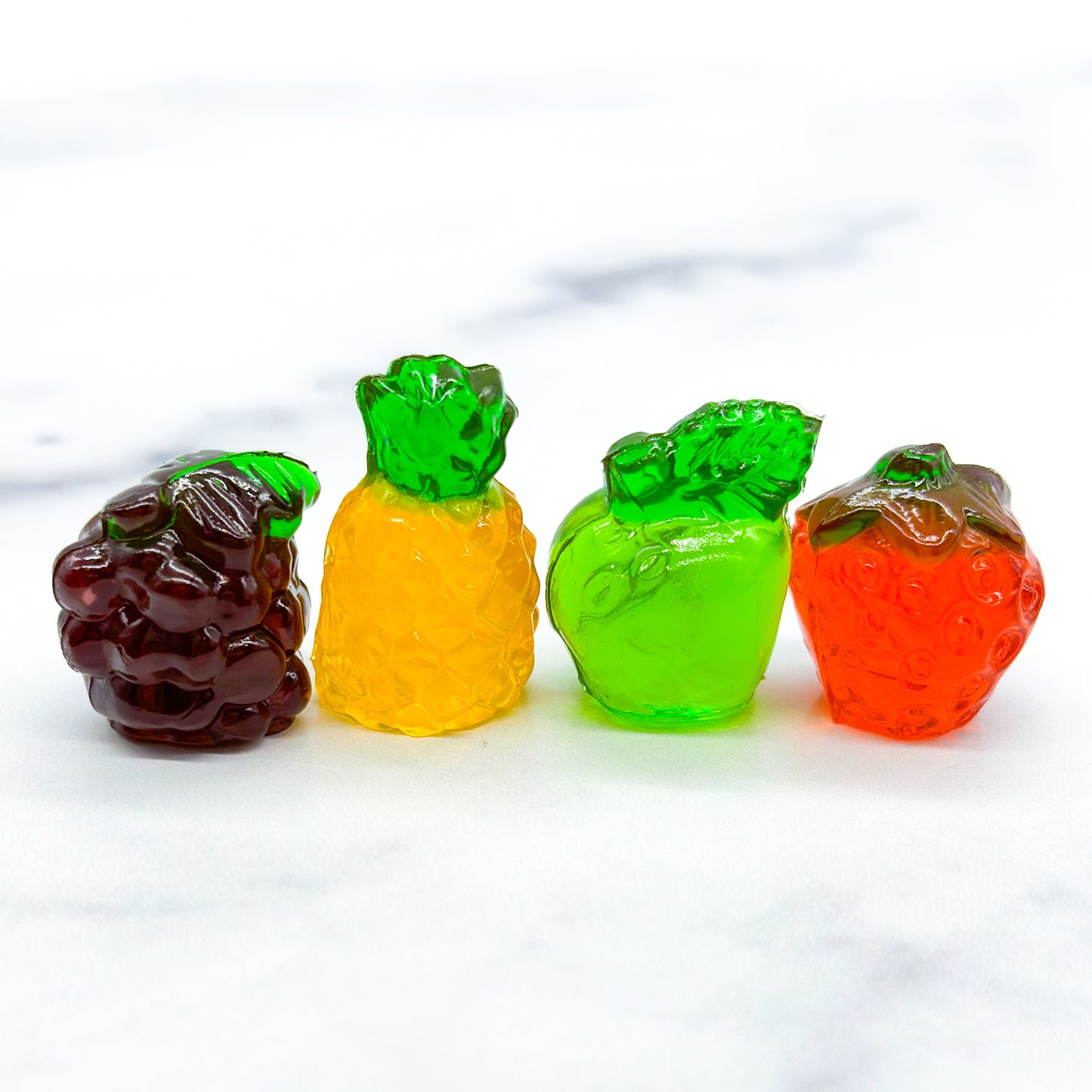 Gummi Fruits