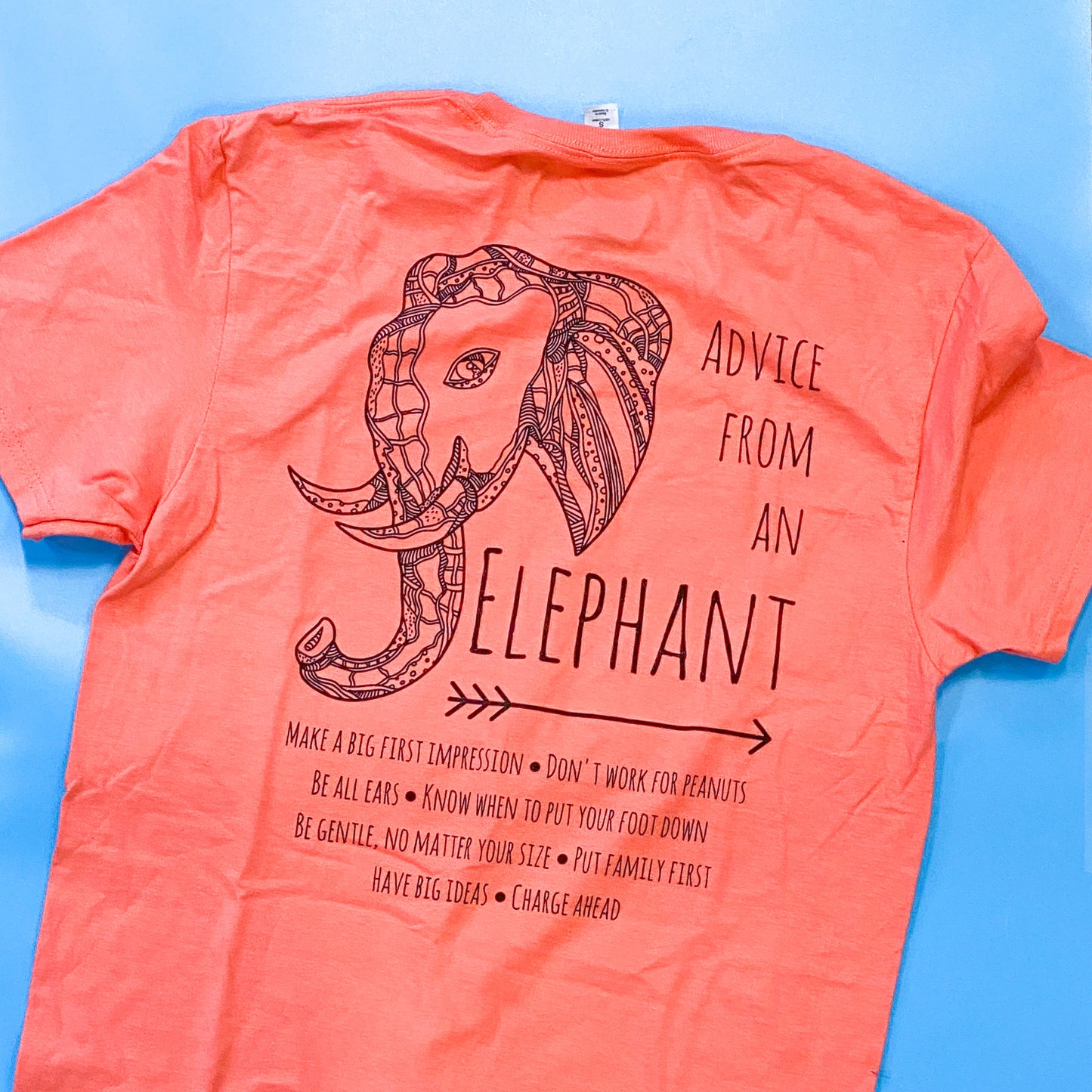 Coral - Advice ... Tshirt