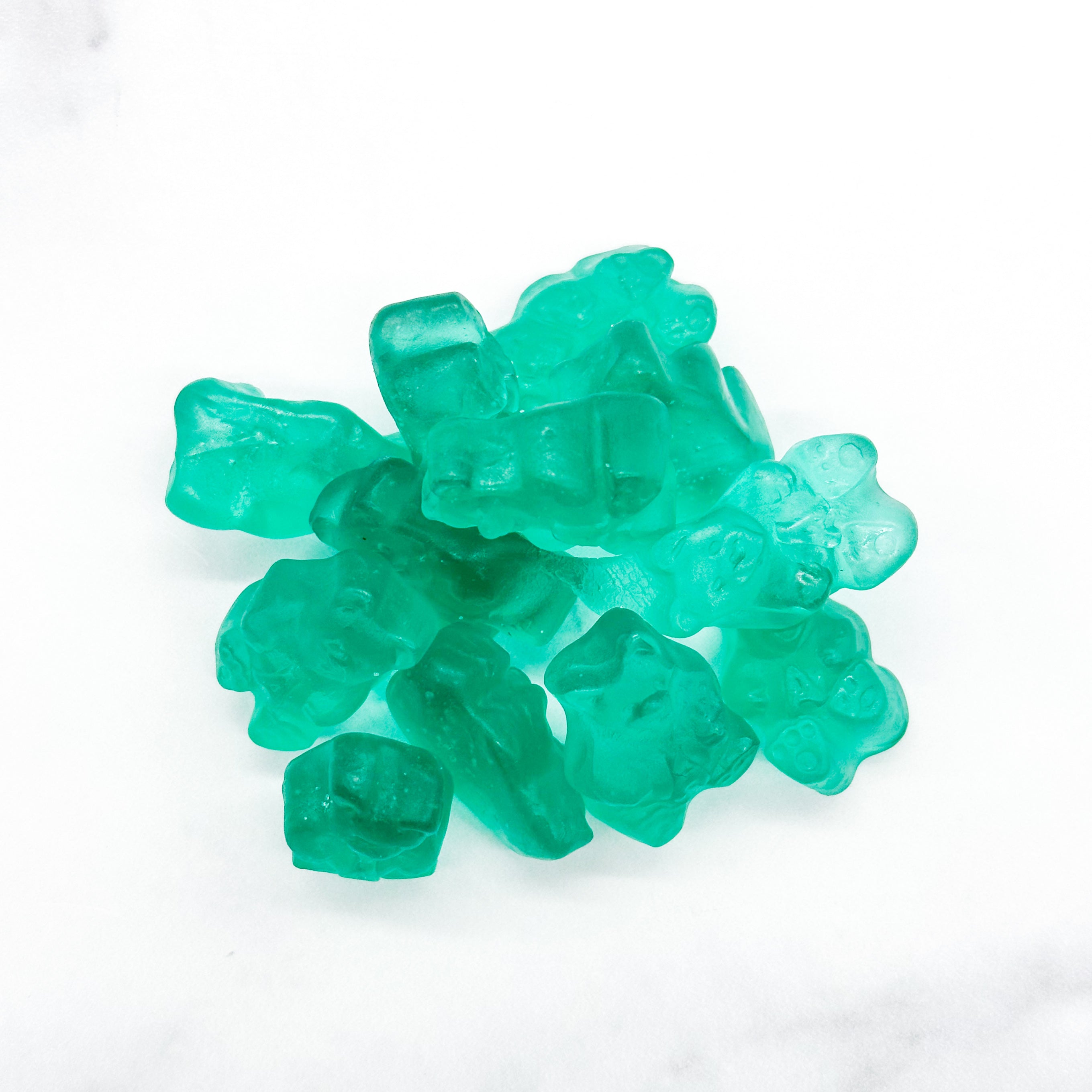 Gummi Bears - Watermelon (Blue) – Mister Ed's Elephant Museum