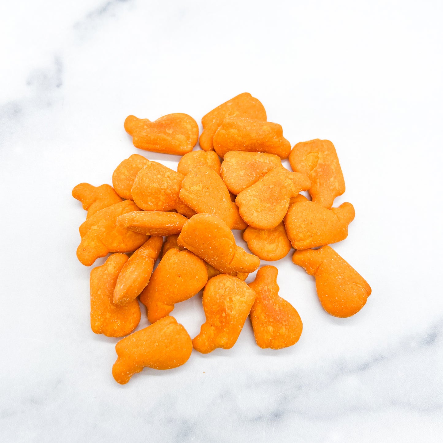 Cheddar Whale Crackers