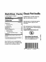 Cotton Candy - Classic Pink Vanilla