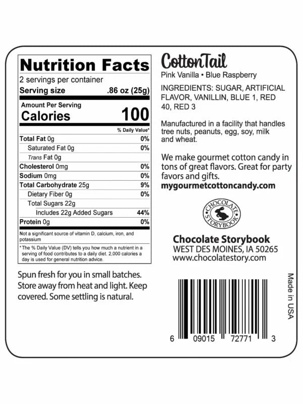 Cotton Candy - Cotton Tail