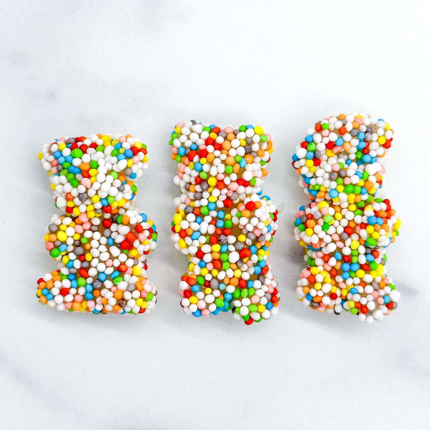 Gummi Bears - Crunchy