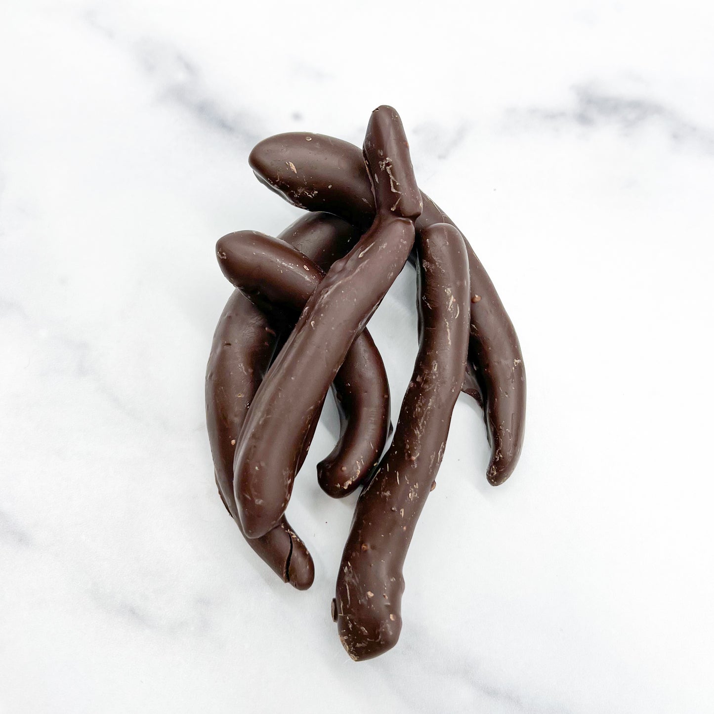 Dark Chocolate Orange Peel