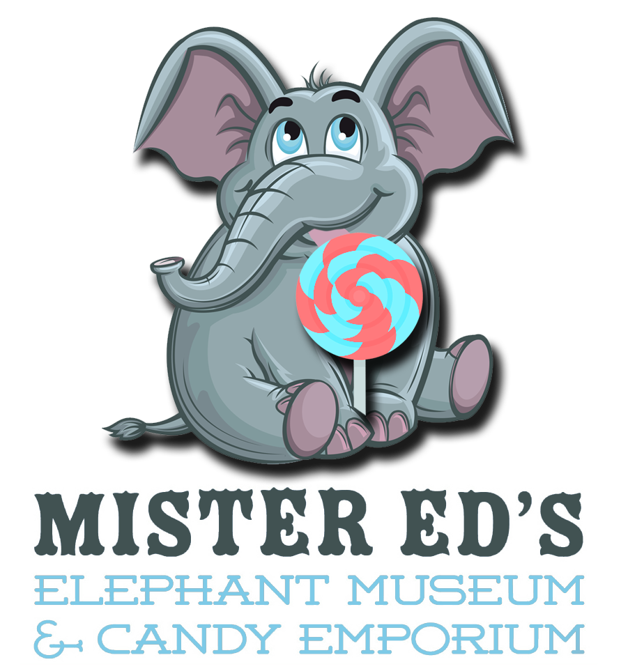 Gummi Bears - Natural – Mister Ed's Elephant Museum & Candy Emporium