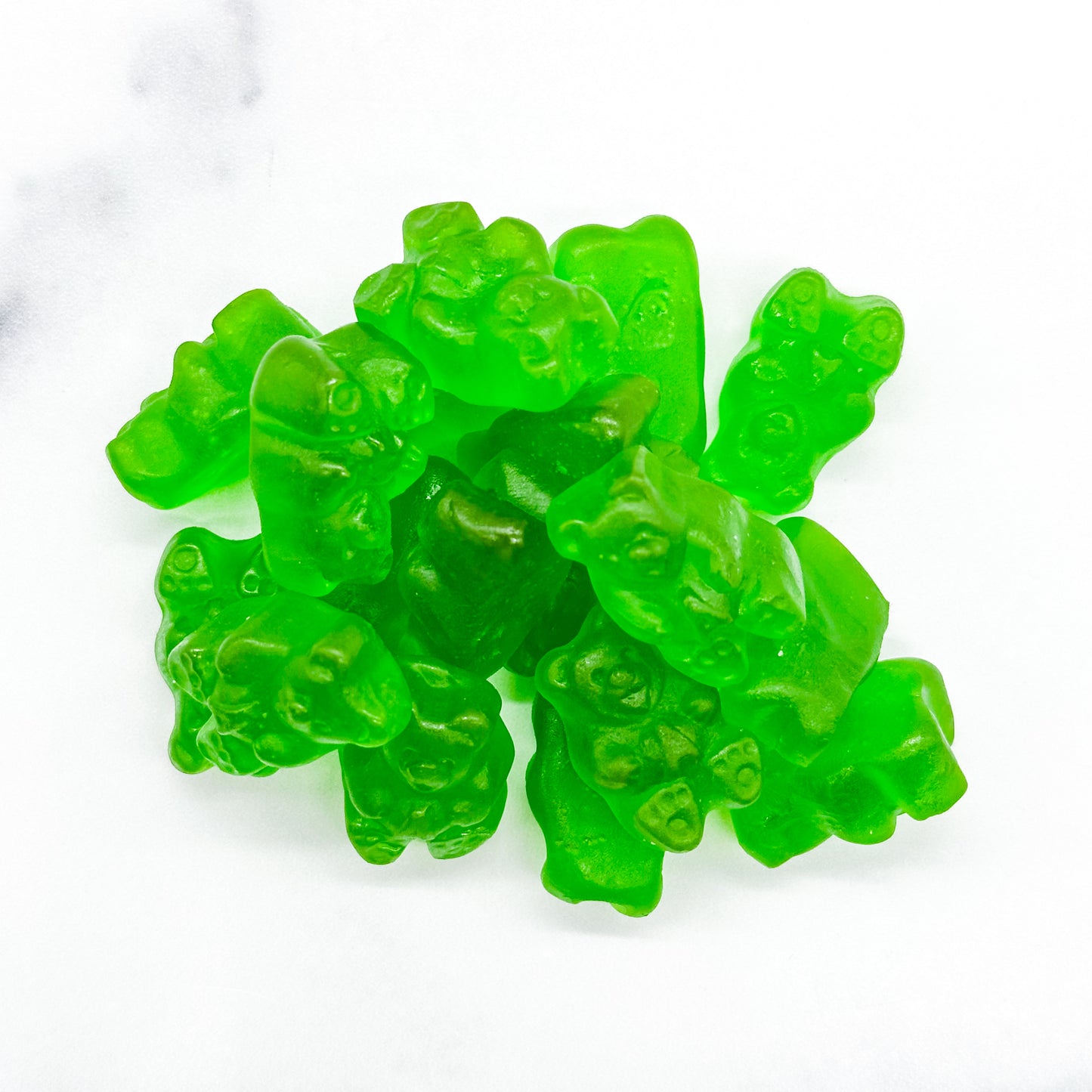 Gummi Bears - Granny Smith Apple