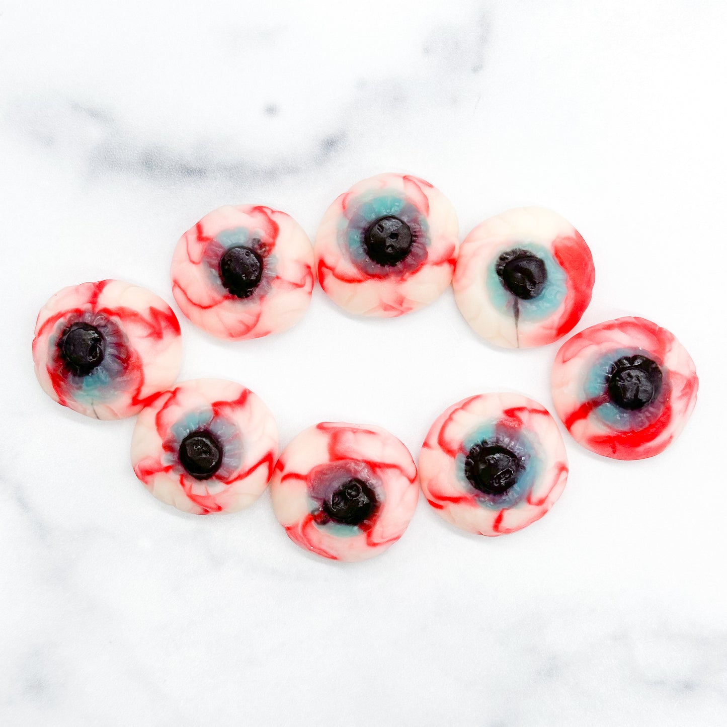 Gummi Eyeballs