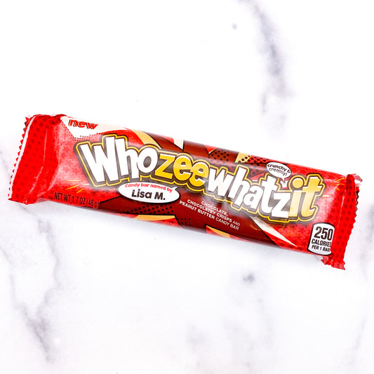 Whozeewhatzit - King Sized