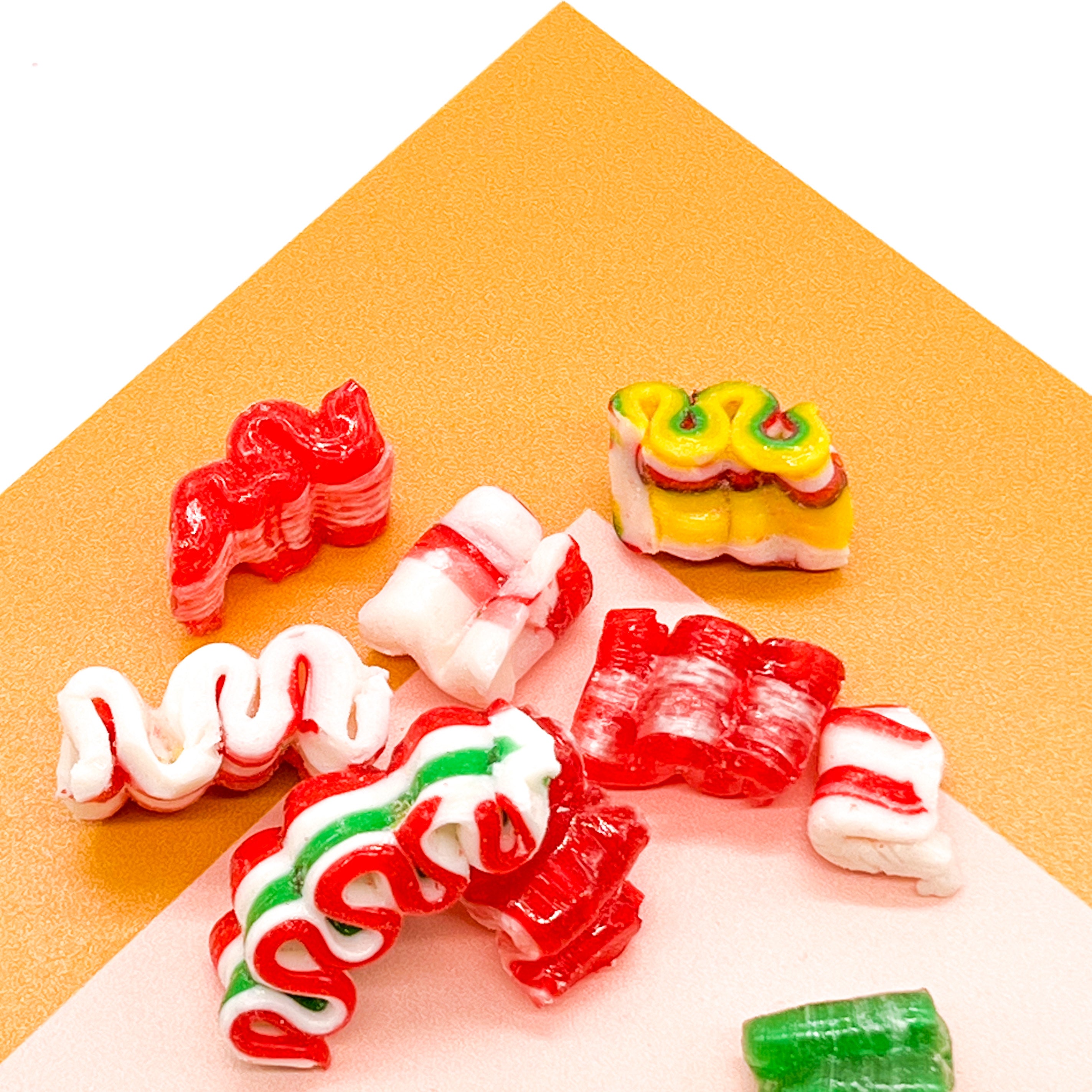 Sevigny Assorted 9 oz Ribbon Candy Gift Box 
