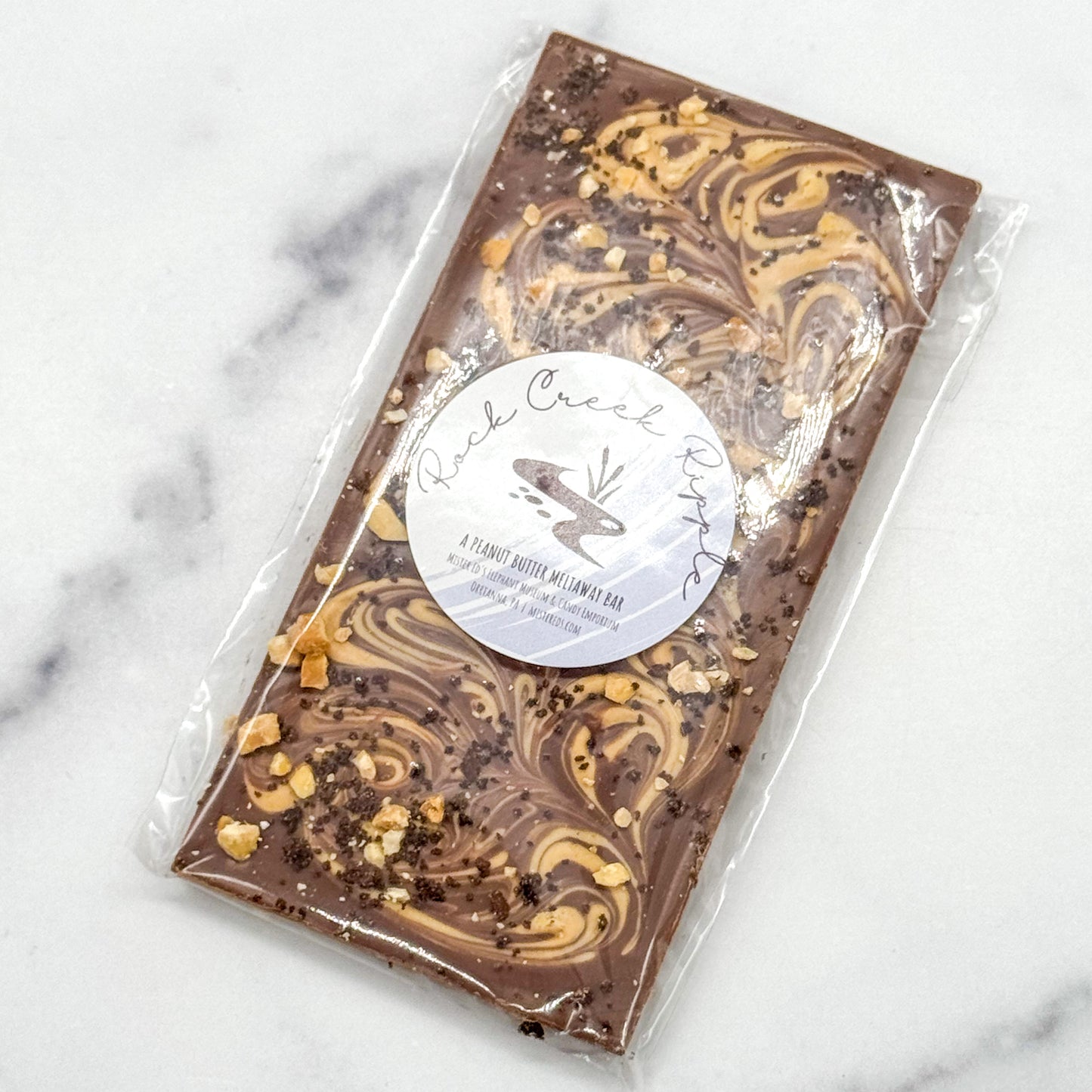 Homemade Rock Creek Ripple Bar