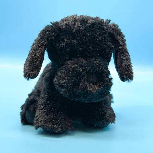 Warmies - Black Lab Dog