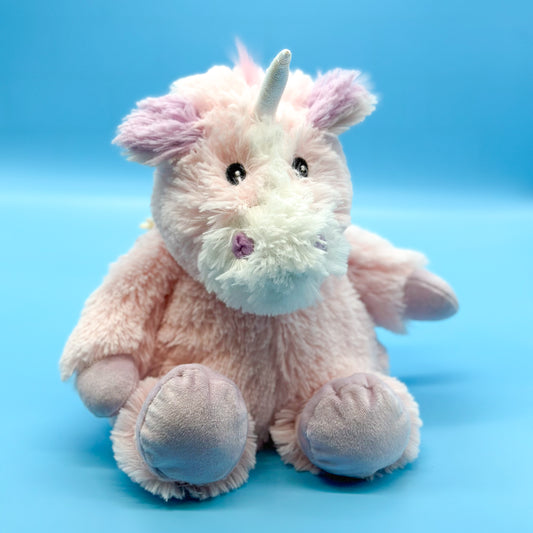 Warmies - Pink Unicorn