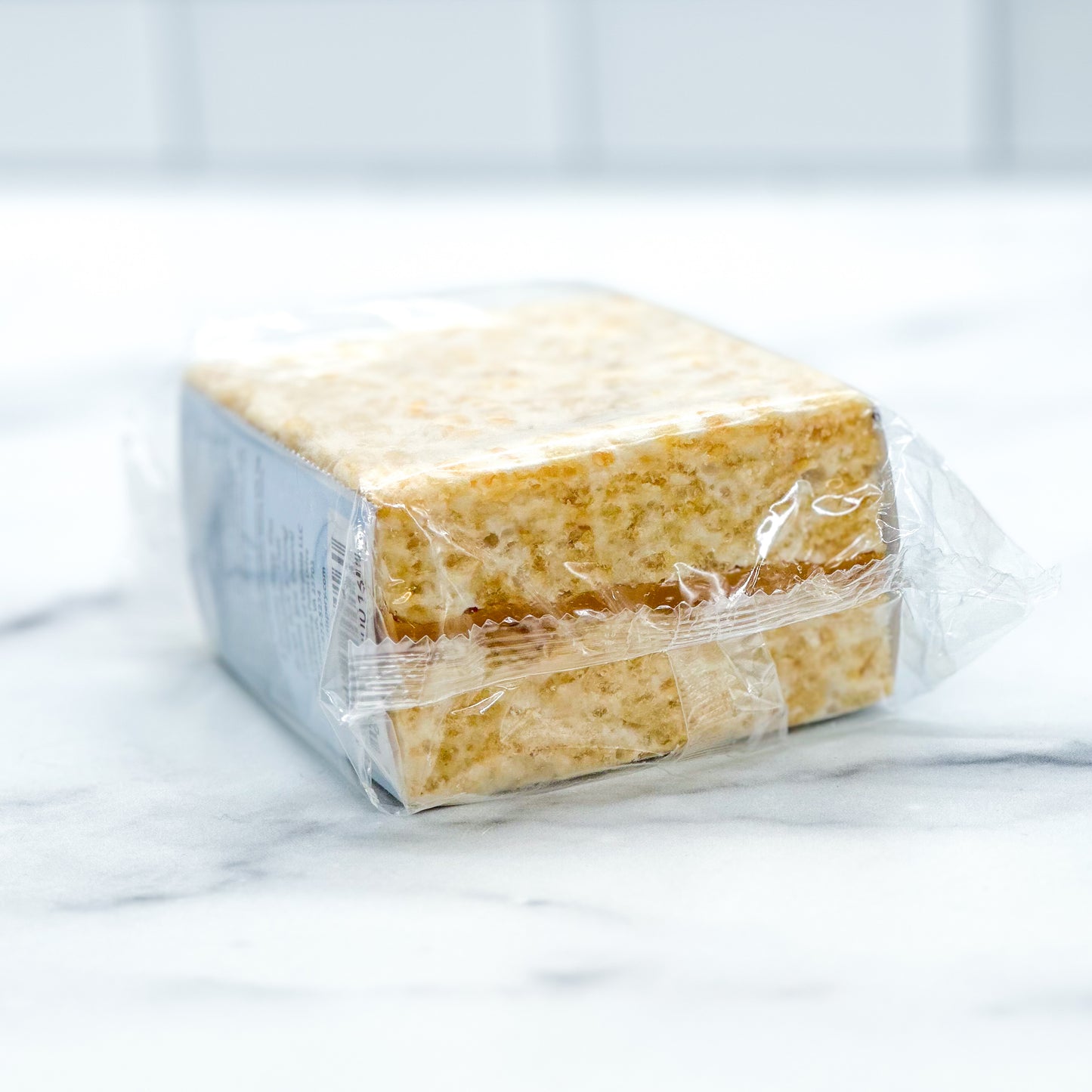 Peanut Butter Fluff Crispycake