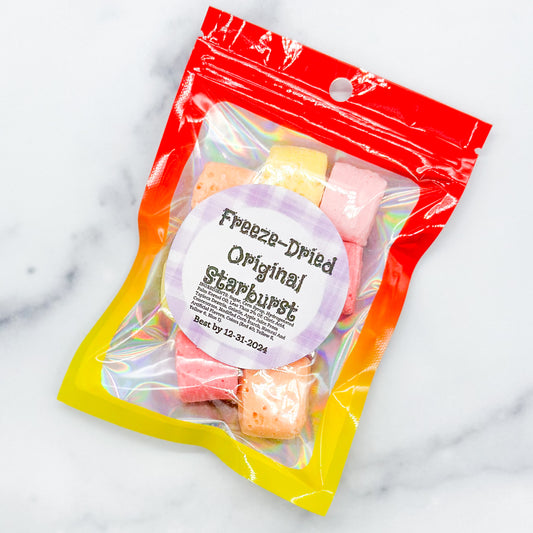 Freeze Dried - Regular Starbursts