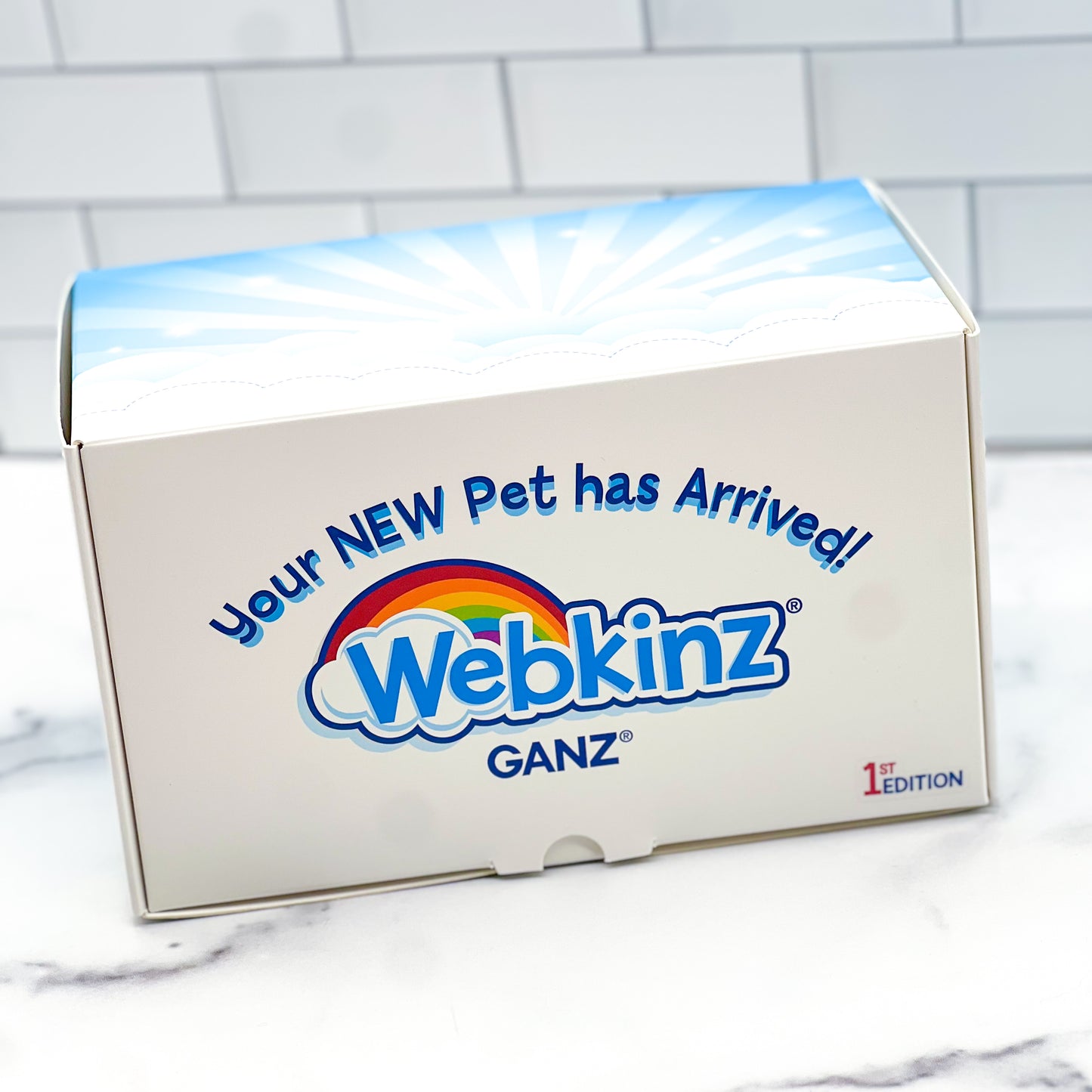 Webkinz - Pride Lion