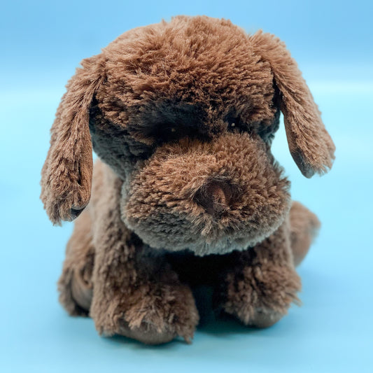 Warmies - Chocolate Lab