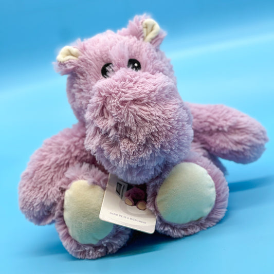 Warmies - Hippo