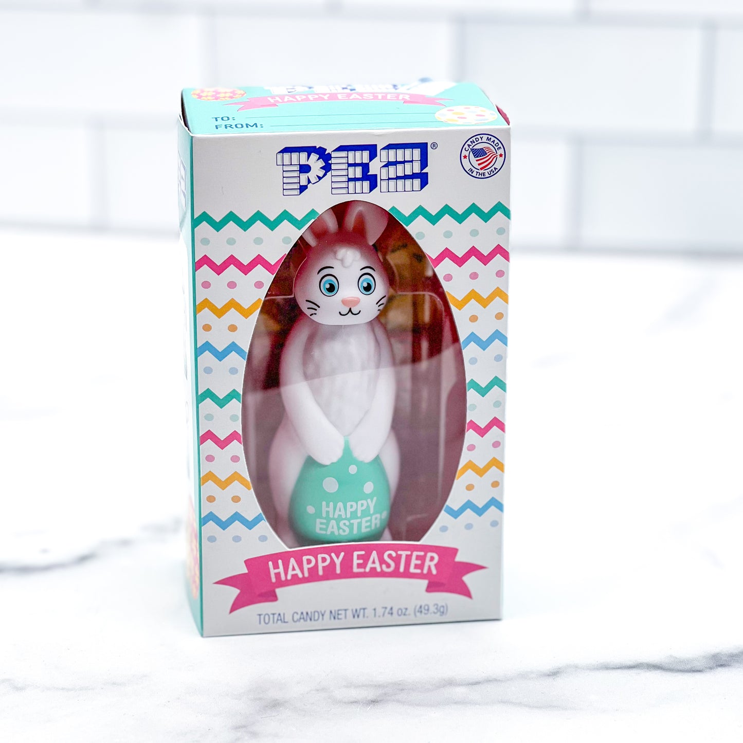 PEZ - Easter Ornament