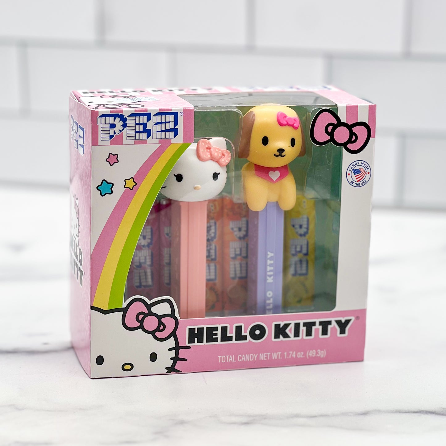 PEZ - Hello Kitty Twin Pack
