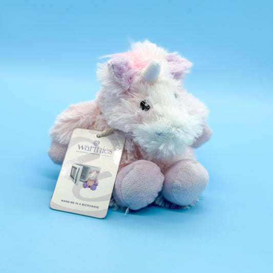 Warmies Junior - Unicorn