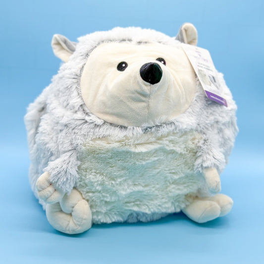 Warmies Supersized Hedgehog Hand Warmer