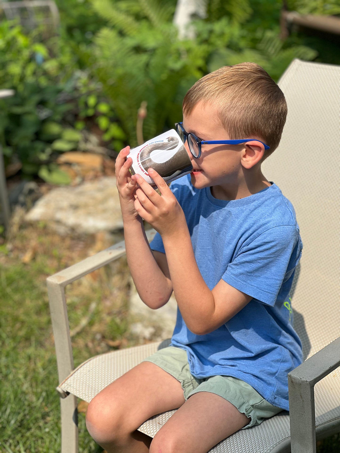 Mug - Mister Eds Elephant Trunk