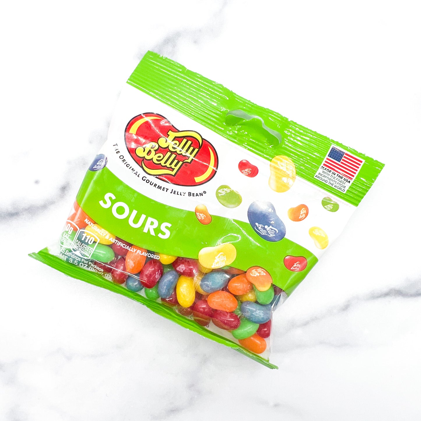 JB - Sours Grab & Go Bag 3.5 oz