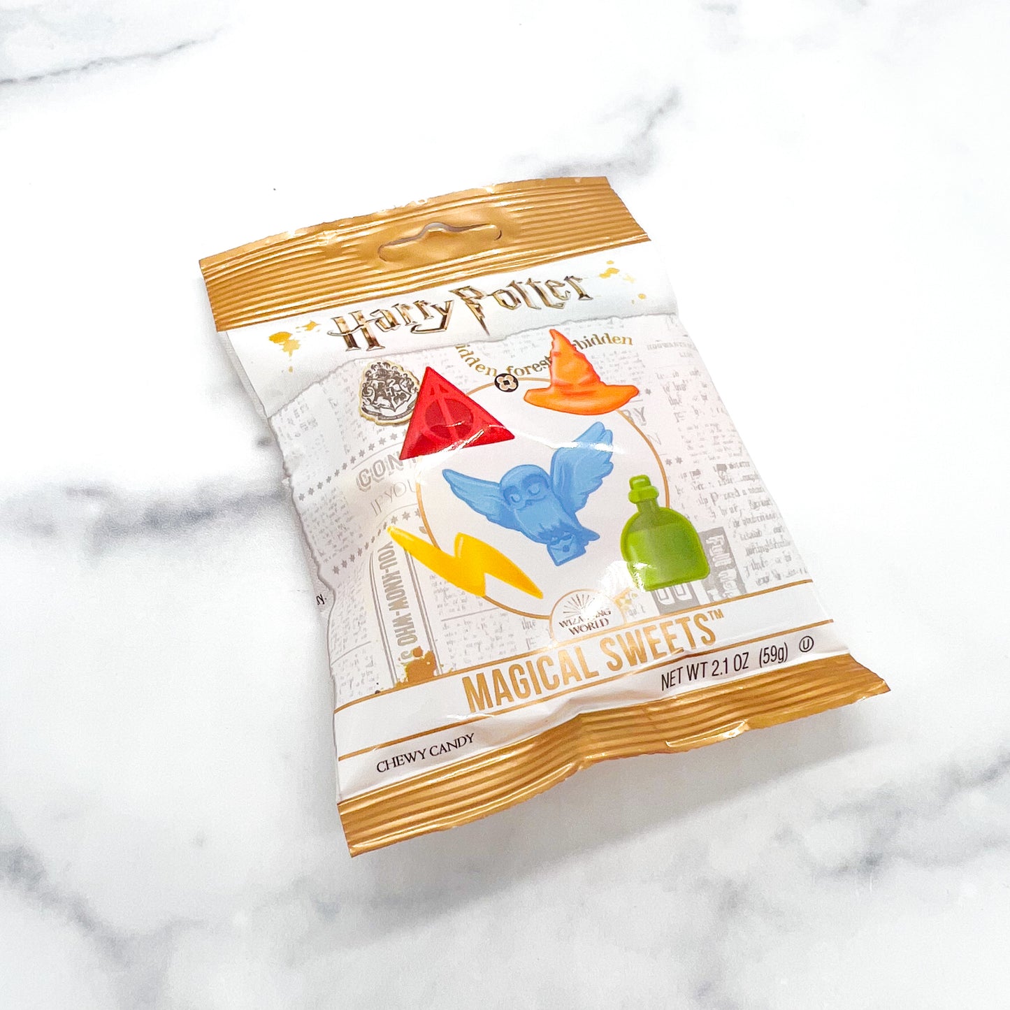 Jelly Belly - Harry Potter Magical Sweets