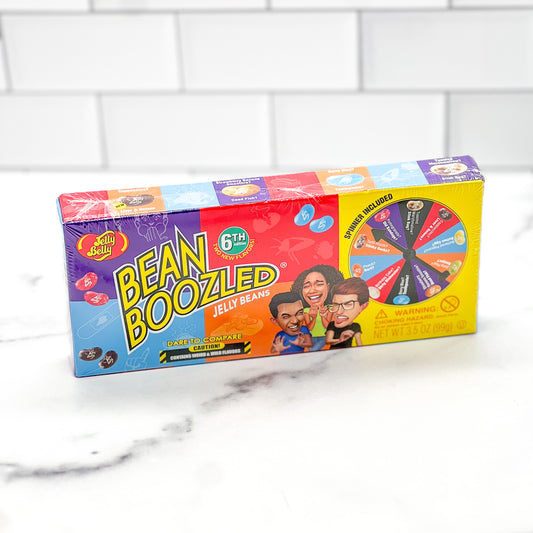 3.5 OZ BeanBoozled Spinner Box