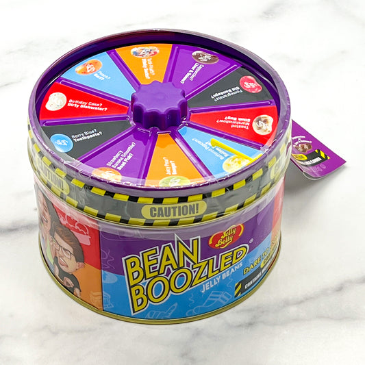 Bean Boozled Firey Five Challenge Tin