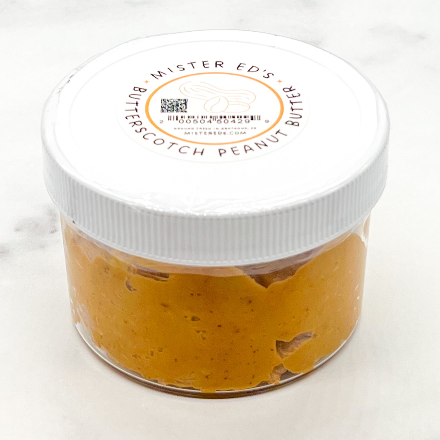 Butterscotch Peanut Butter