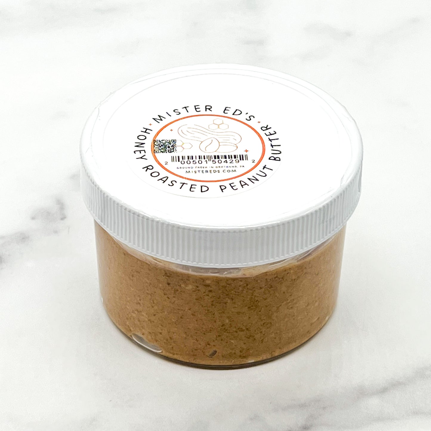 Honey Roasted Peanut Butter