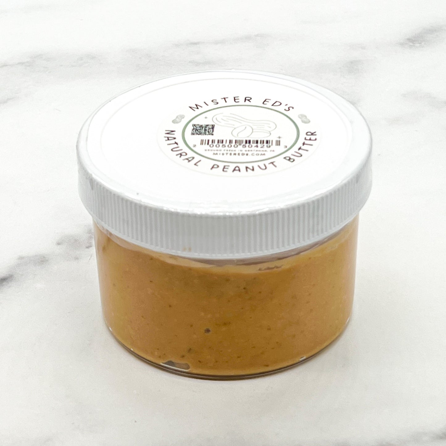 Natural Peanut Butter
