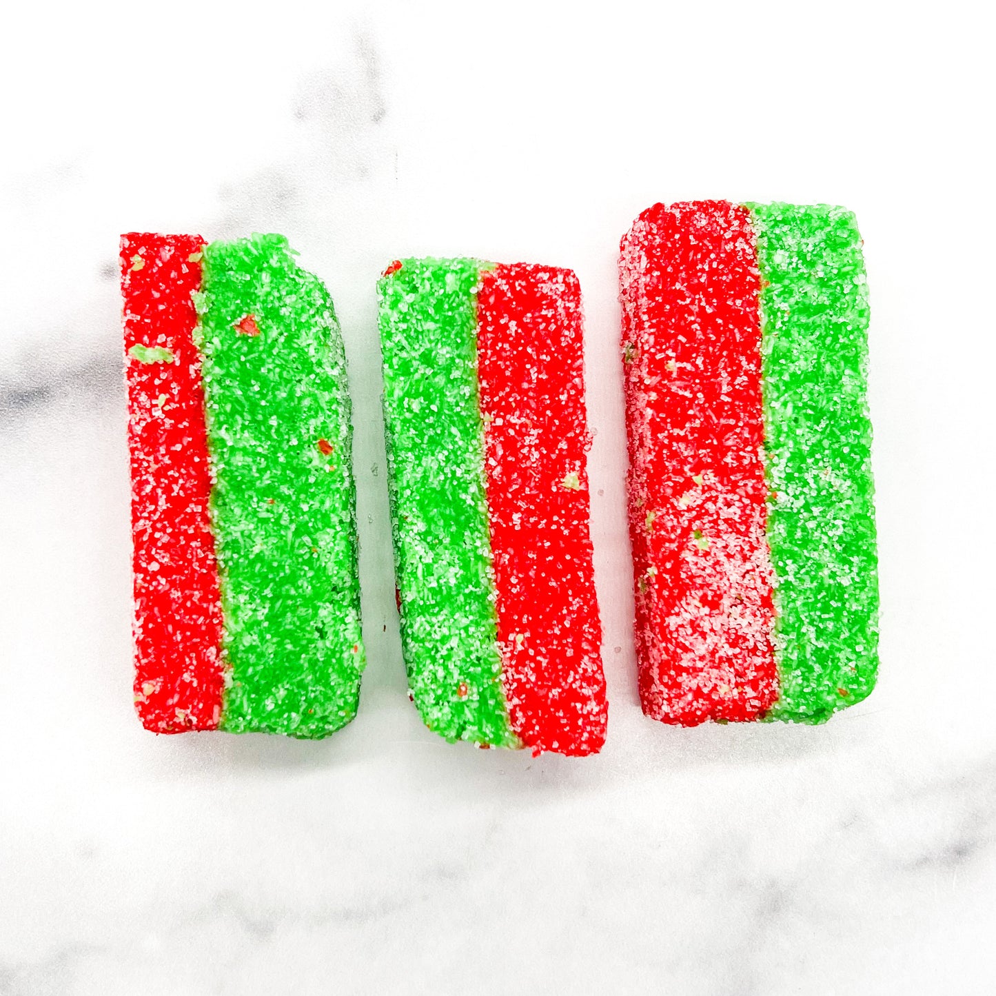 Coconut Strips - Watermelon