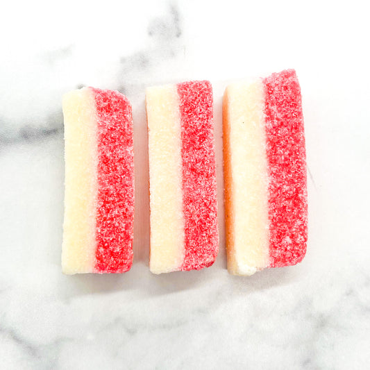 Coconut Strips- Strawberry Vanilla