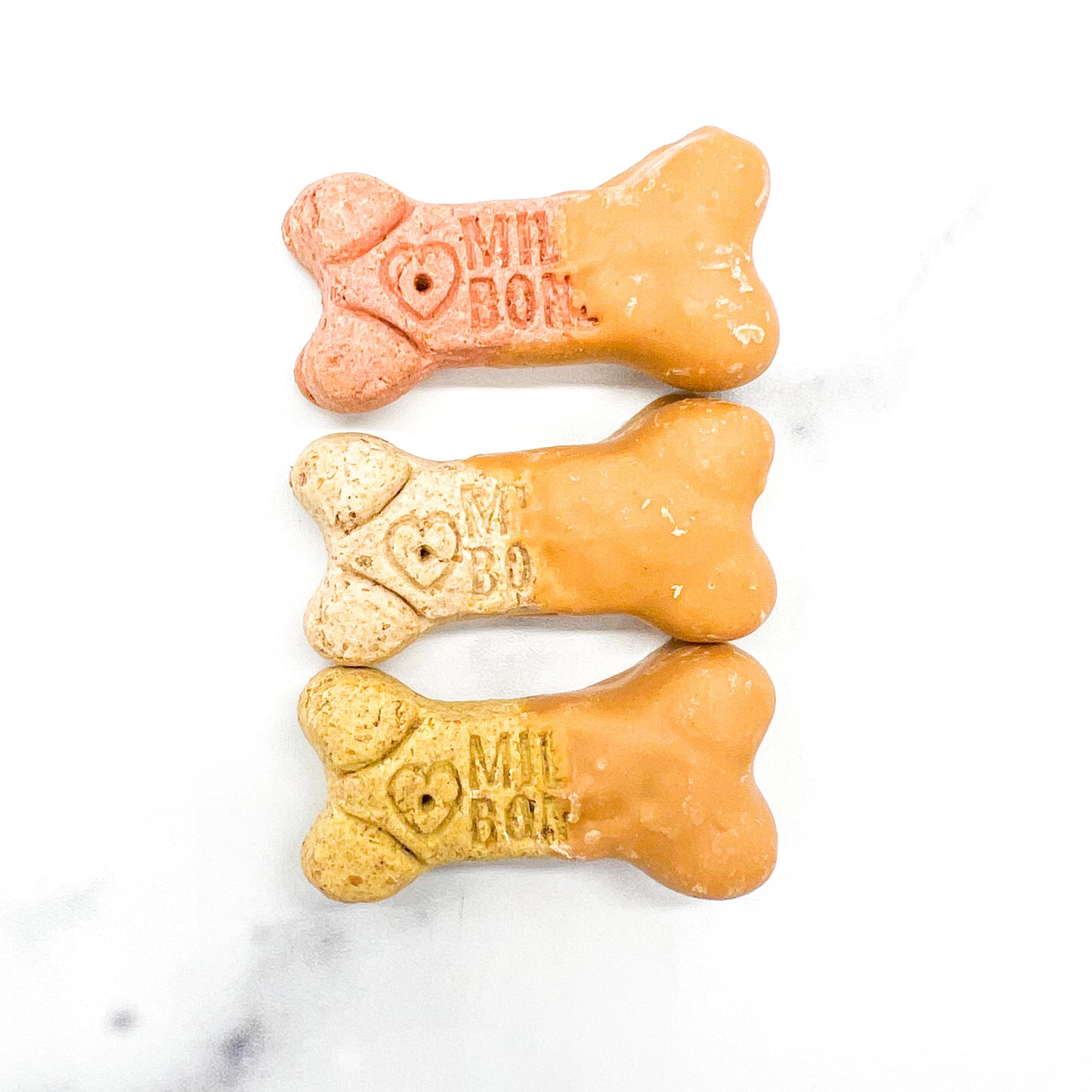 Dog Bones - Mini Peanut Butter