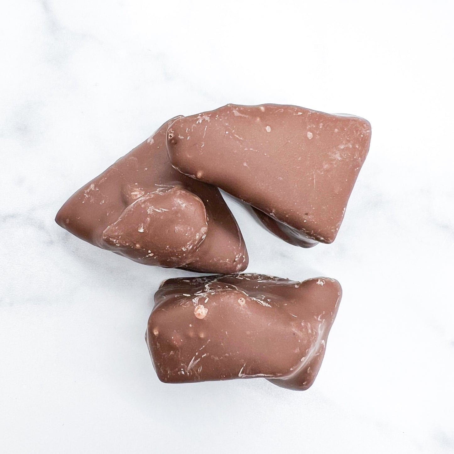 Milk Chocolate Honeycomb