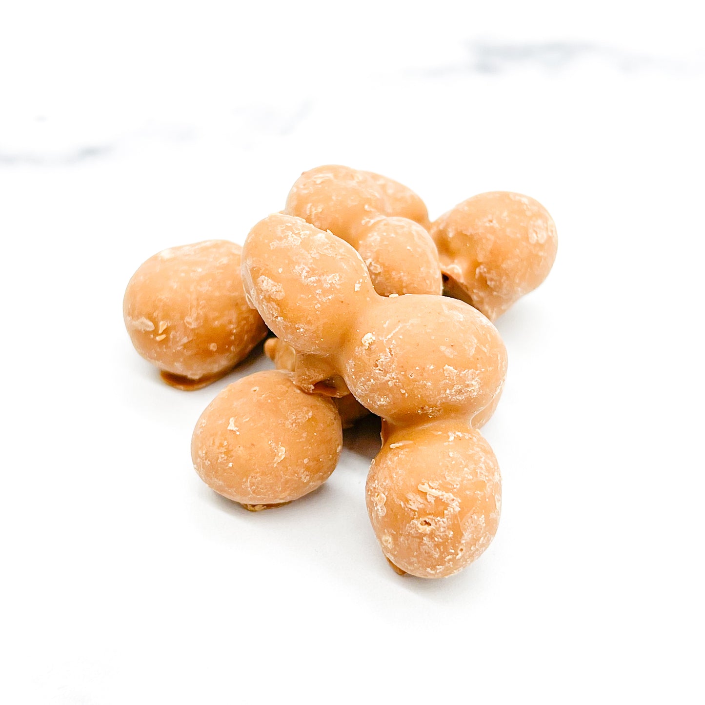 Peanut Butter Double Dipped Peanuts