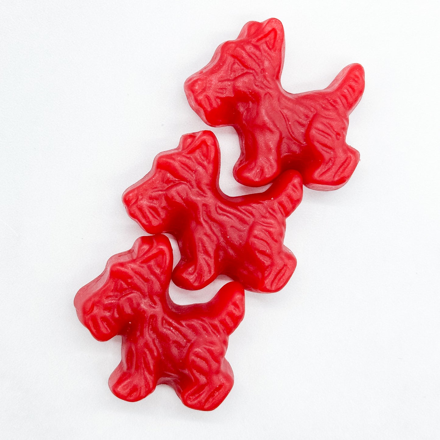 Red Licorice Scotties