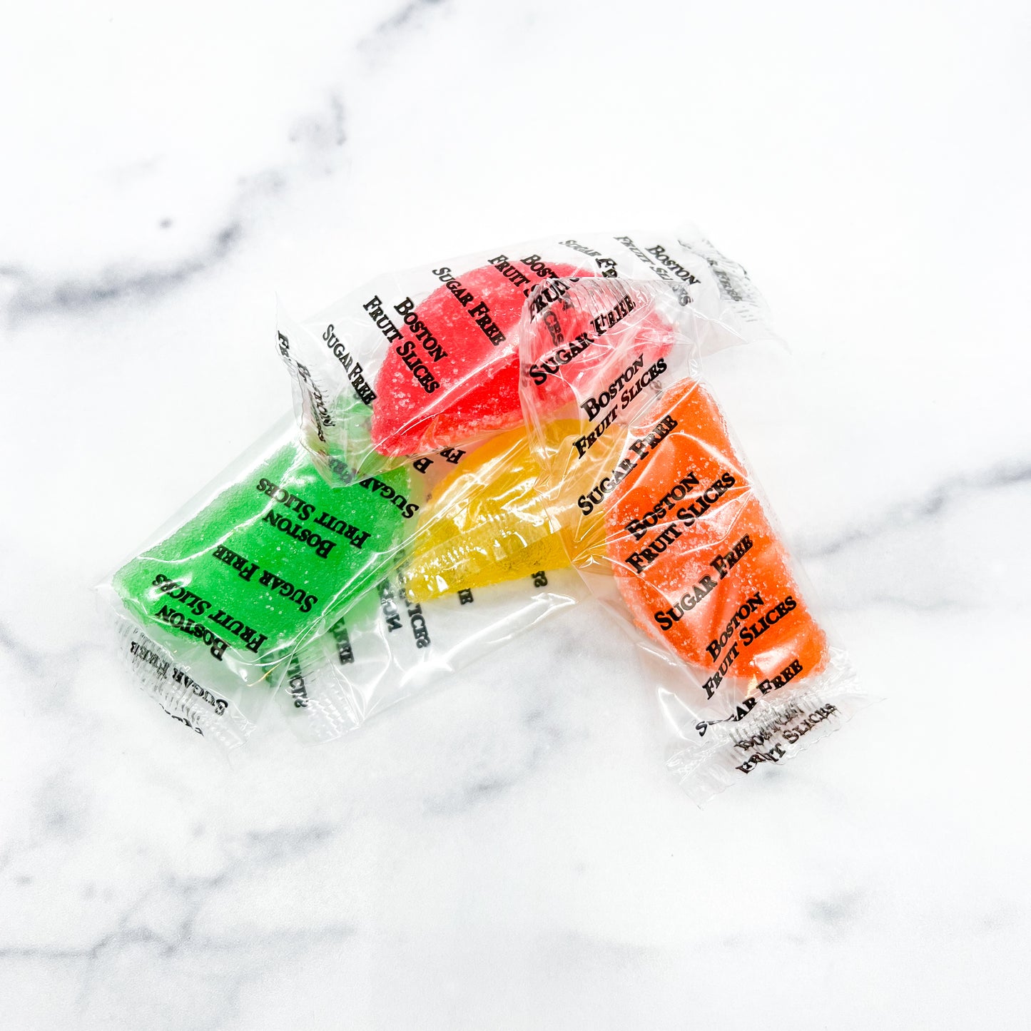 Sugar Free Fruit Slices