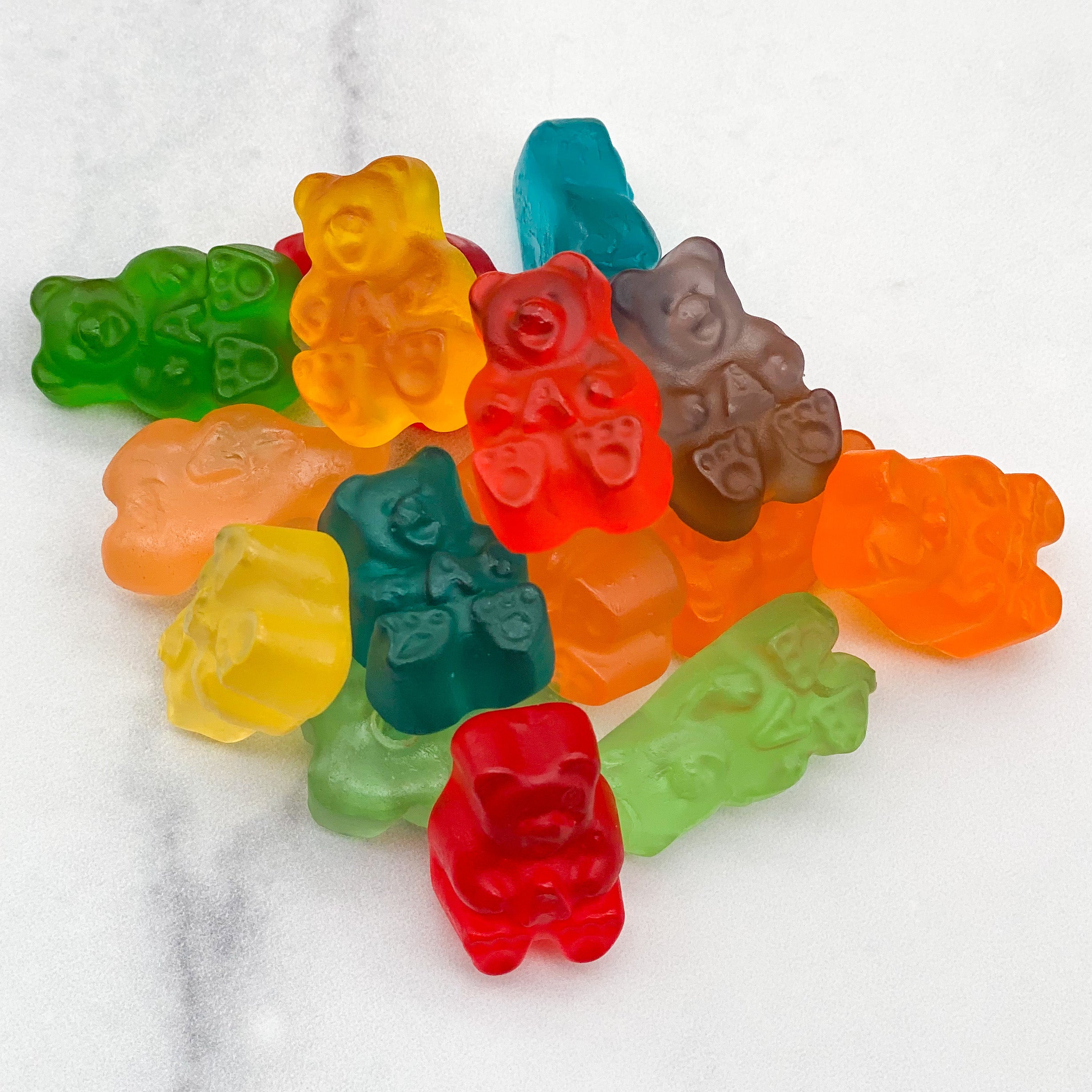 Gummi Bears - 12 Flavor Mix – Jerry's Nut house