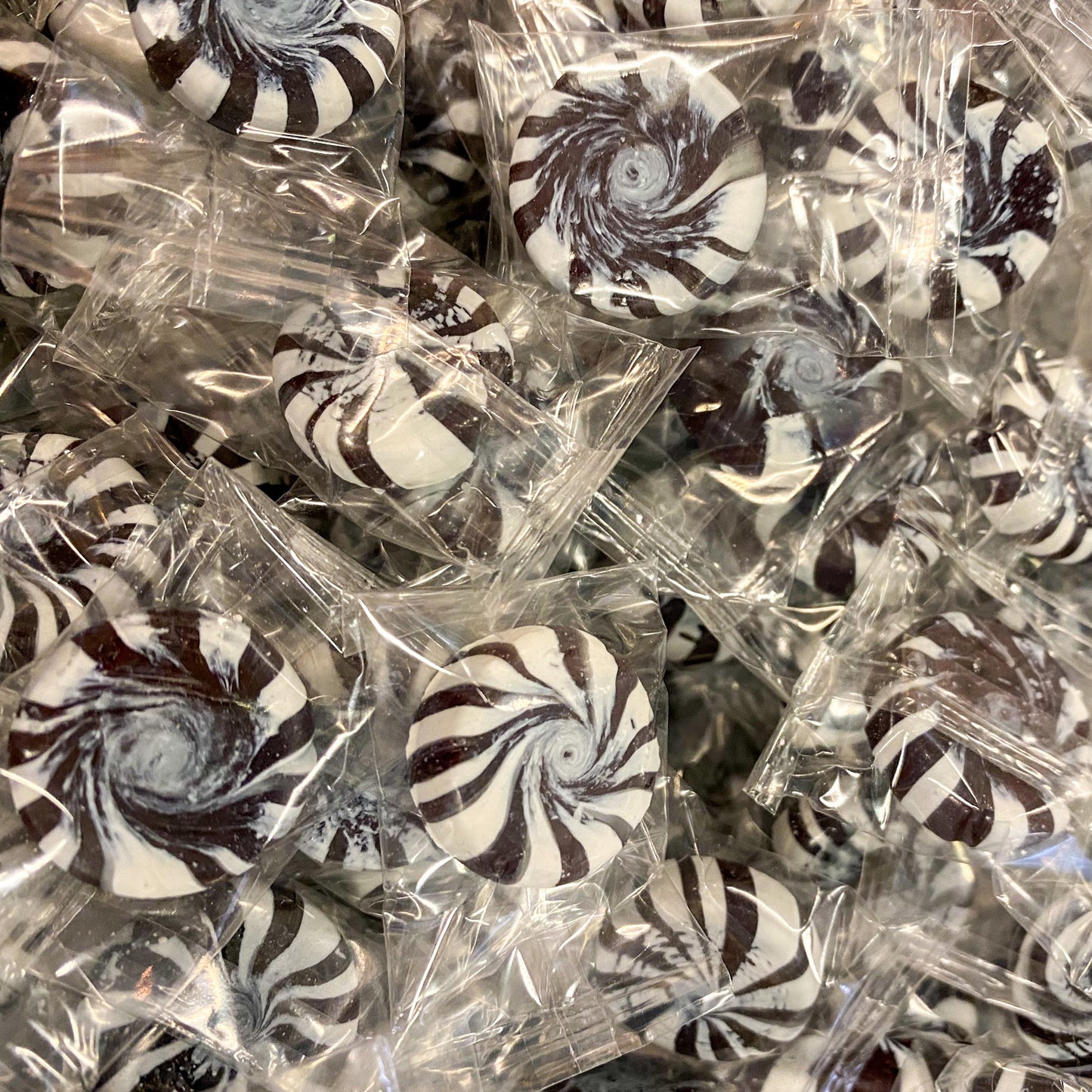 Licorice Pinwheels