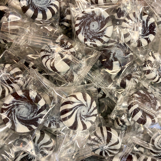 Licorice Pinwheels