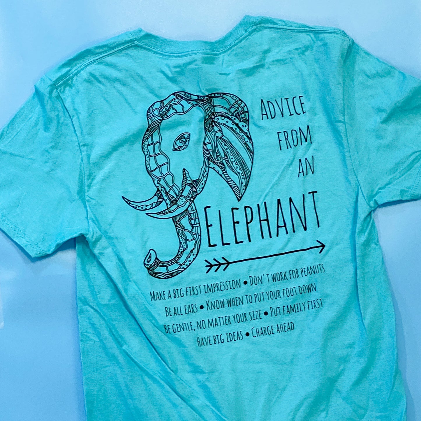 Sapphire - Advice... - Tshirt