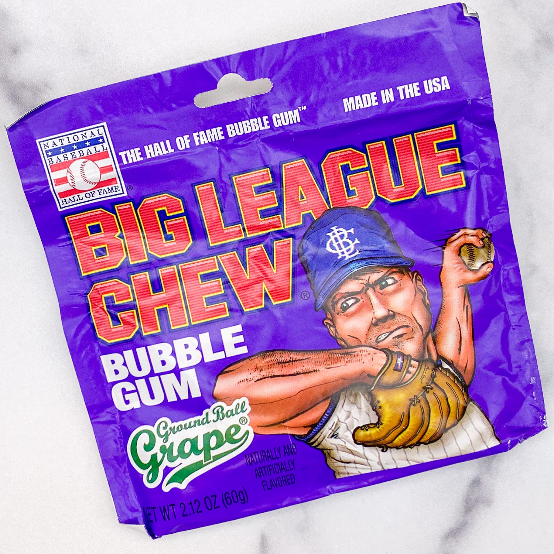 The Candy Baron > Candy Classics > Big League Chew - Assorted