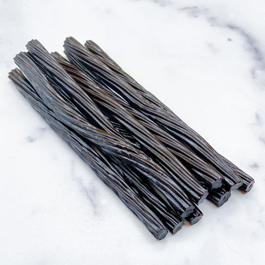 Twists - Black Licorice