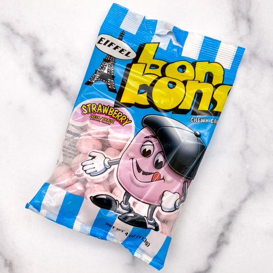 Bonbons - Eiffel - Strawberry