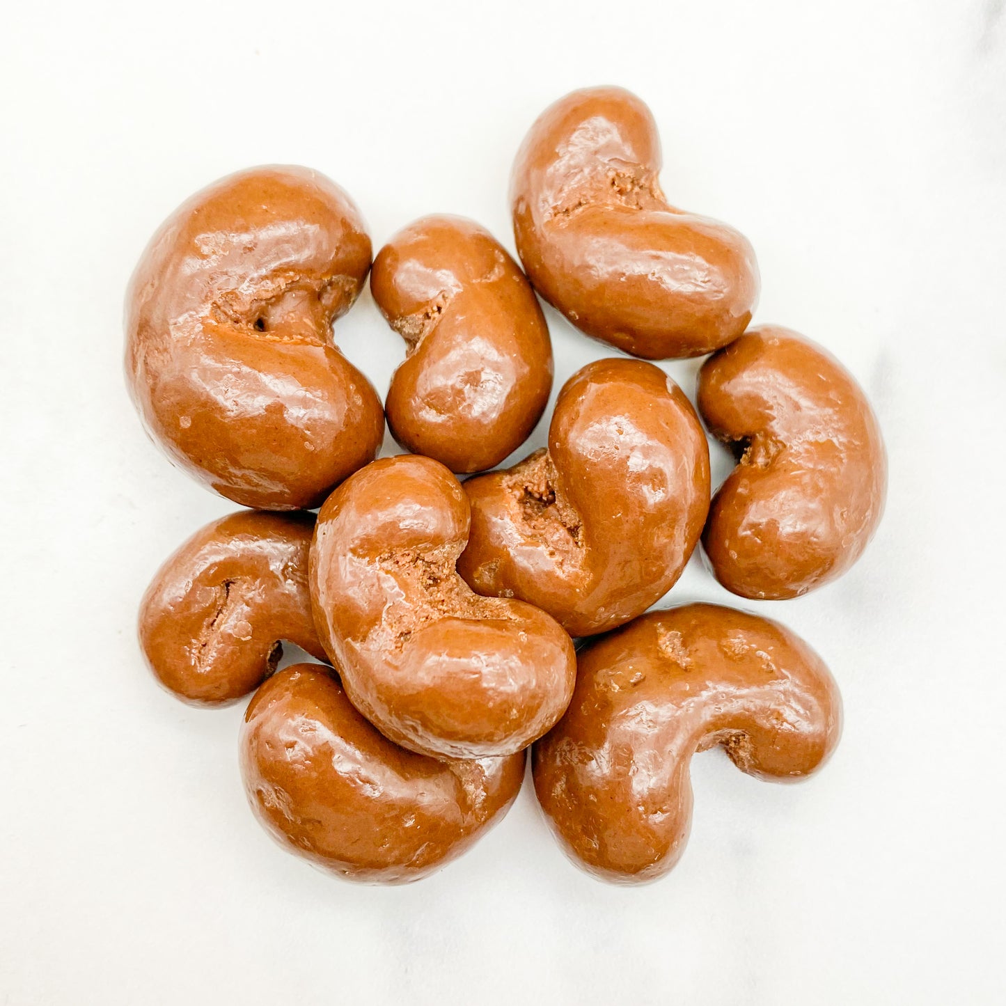 Chocolate Covered Cashews