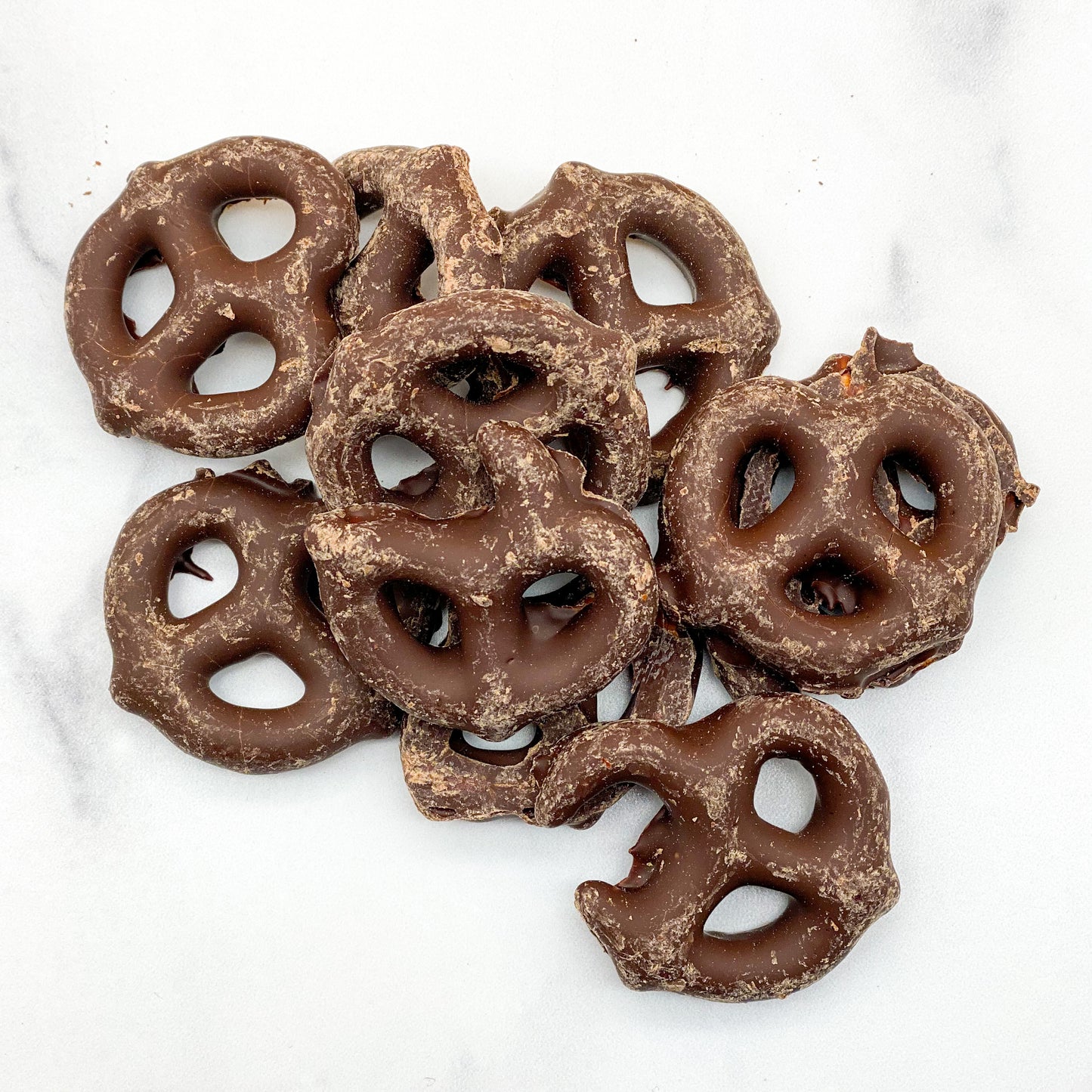 Chocolate Covered Pretzels